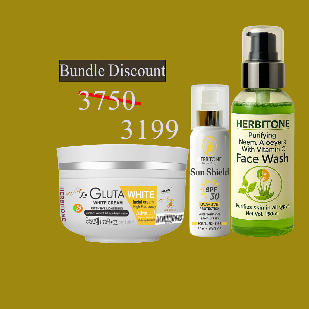 Skin Safe n Glow Bundle