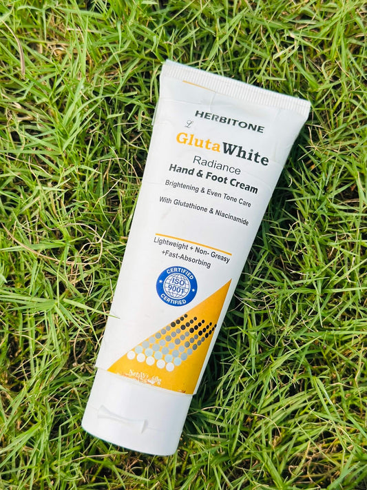 Herbitone GlutaWhite Hand & Foot Cream