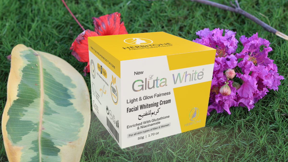 Herbitone Gluta White Signature Cream