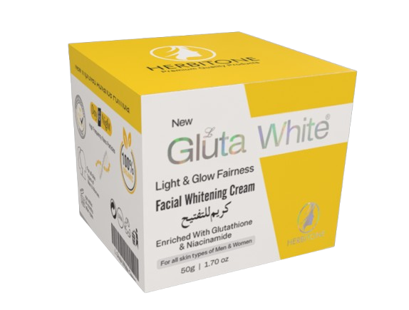 Gluta White Foot and Hand Brightening Cream