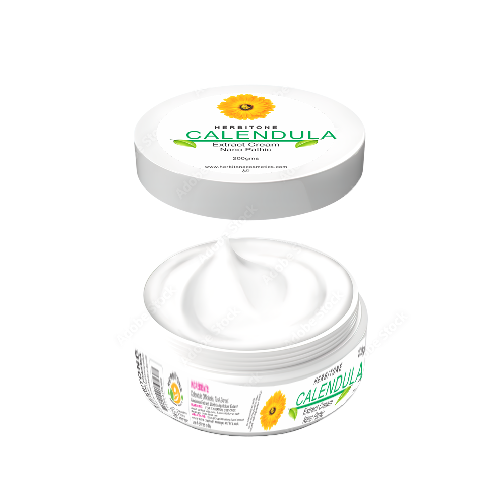 Herbitone Calendula Skin Cream