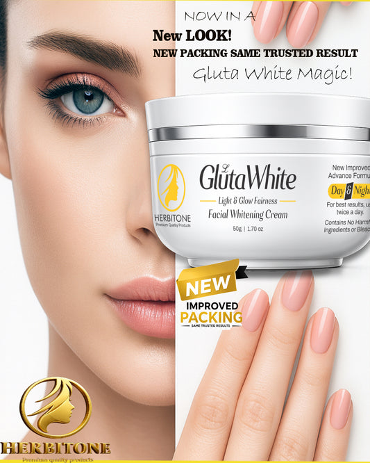 Herbitone Gluta White Signature Cream