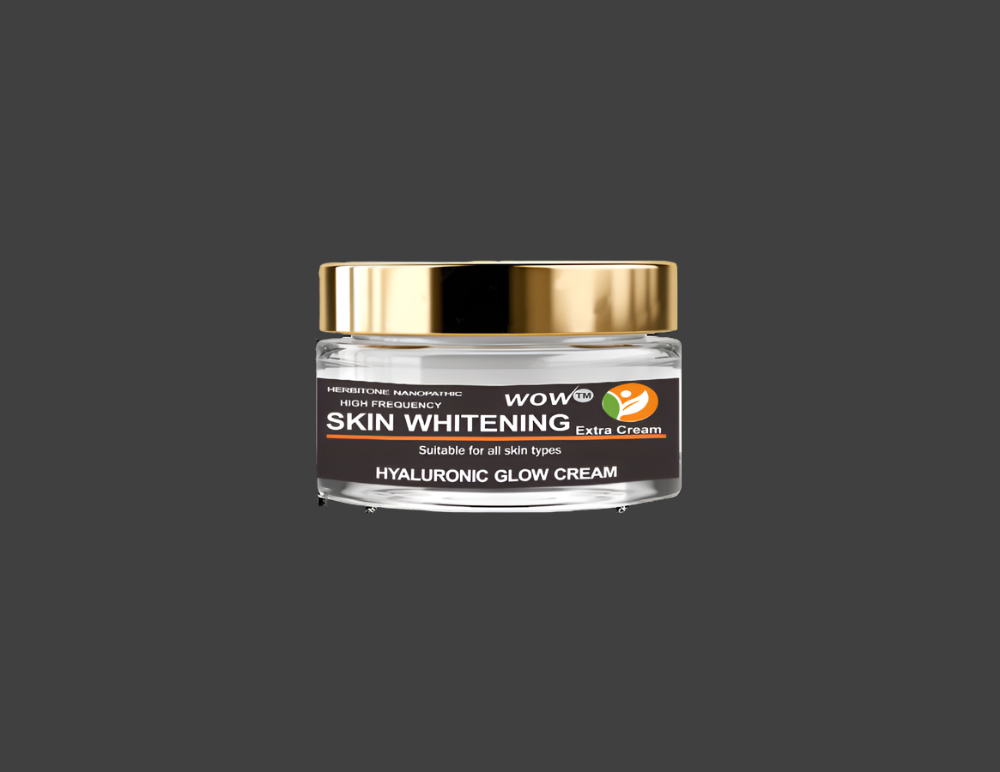 Hyaluronic Skin Whitening Cream