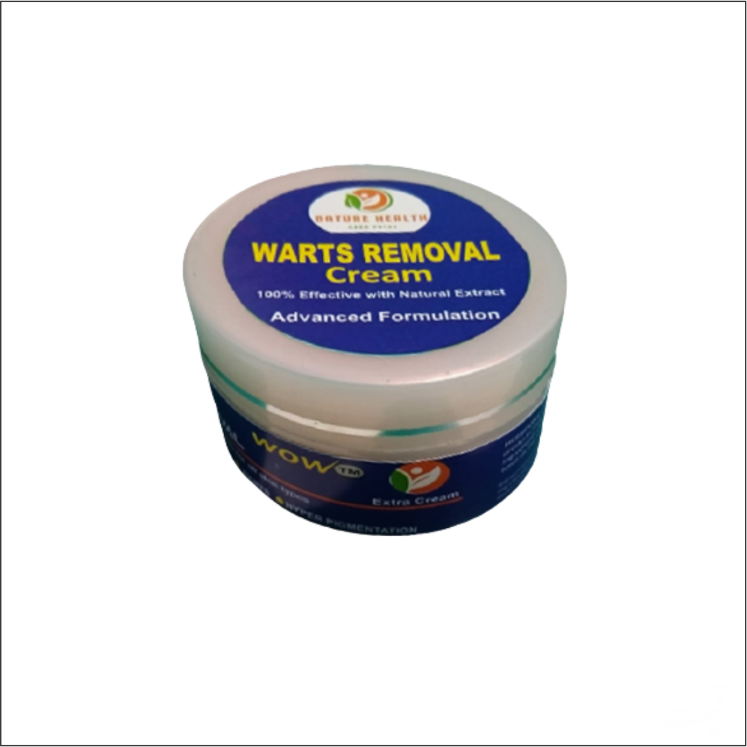 Herbitone Warts Removal Cream