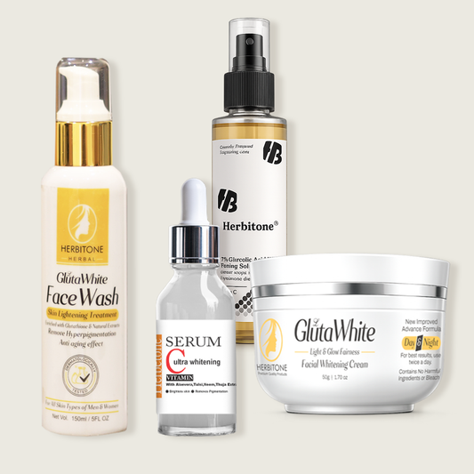 Herbitone Complete Glow Kit