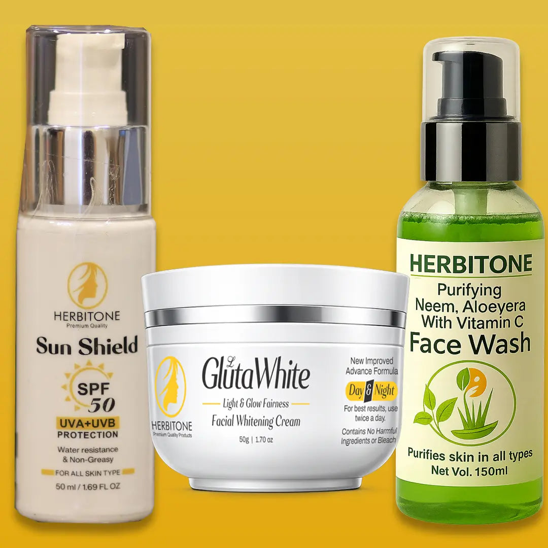 Morning Skin Care Routine
