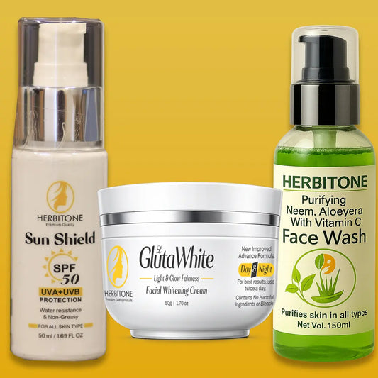 Skin Safe n Glow Bundle