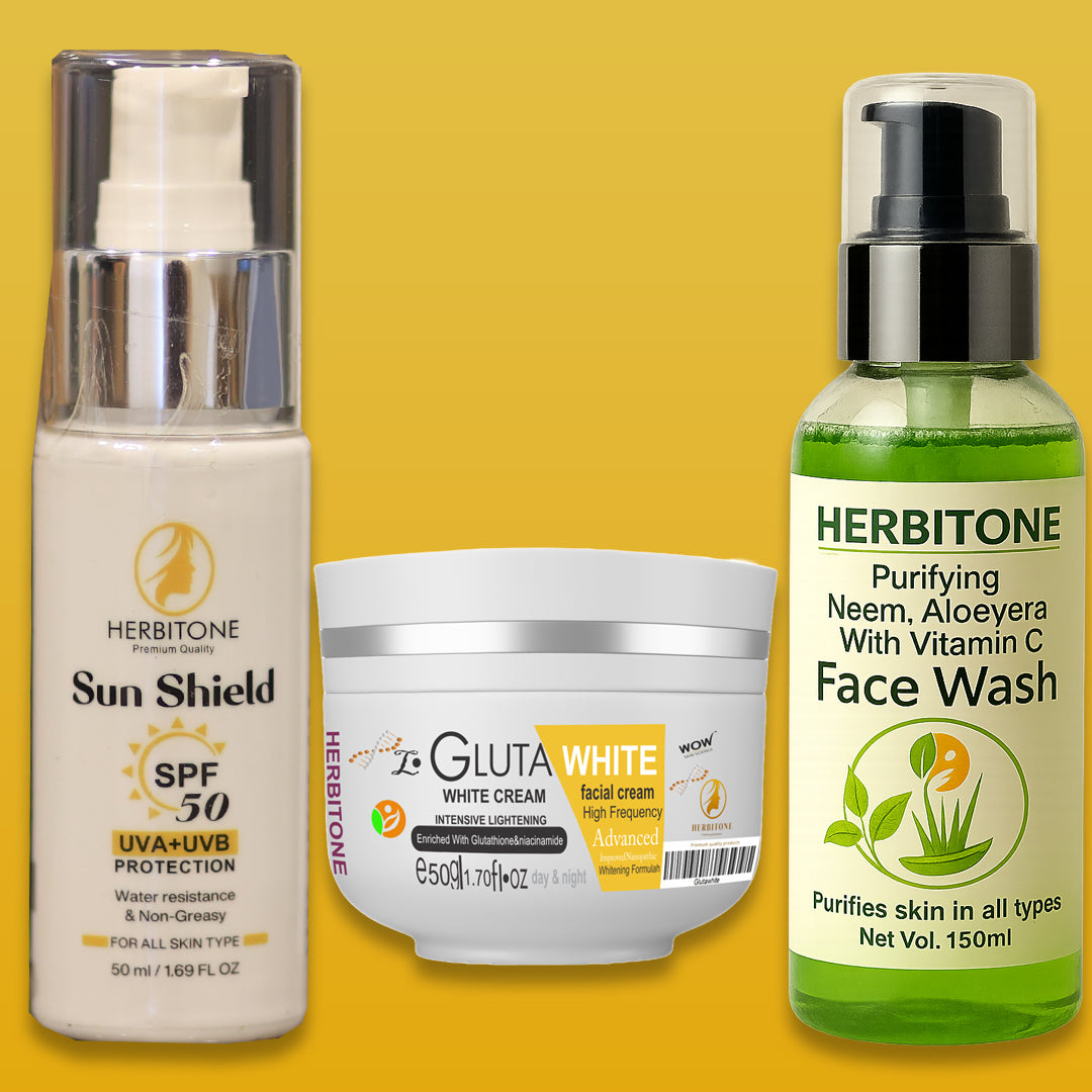 Morning Skin Care Routine