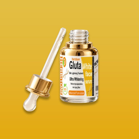Gluta White Face Serum
