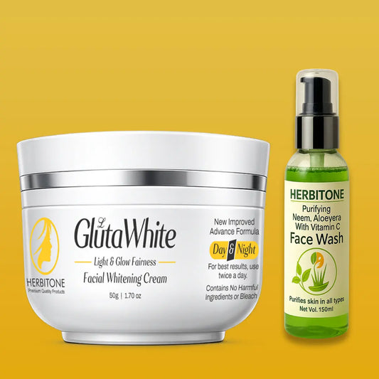 Anti Acni Neem+Gluta Brightening Bundle