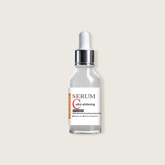 Vitamin C Face Serum for Glowing Skin in Pakistan – Herbitone