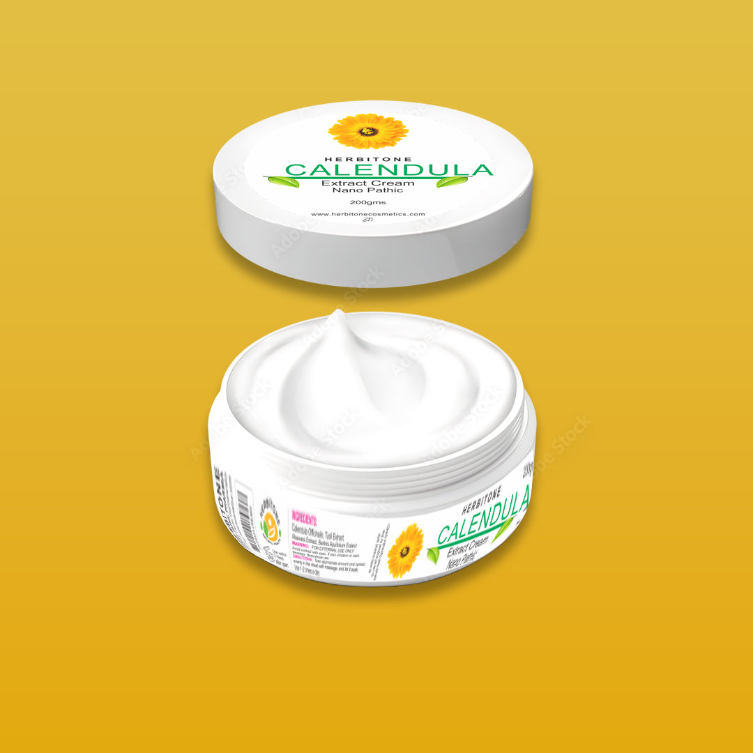 Herbitone Calendula Skin Cream