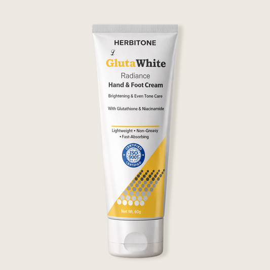Herbitone GlutaWhite Hand & Foot Cream