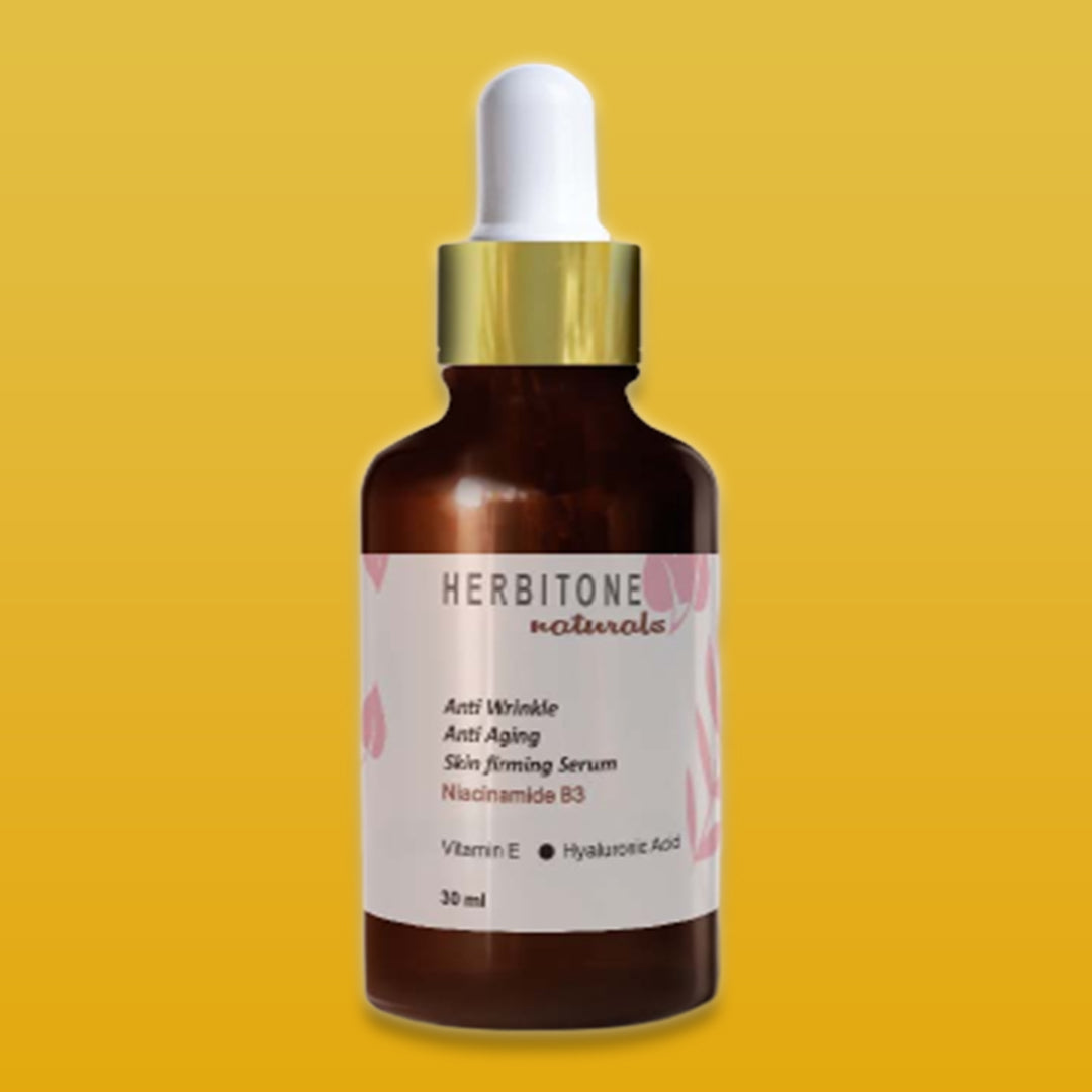 Herbitone Anti Aging Face serum