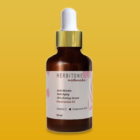 Herbitone Anti Aging Face serum