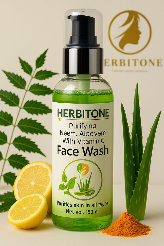 Neem AloeVera Face Wash