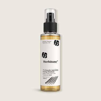 Glycolic Acid 7% Toning Solution