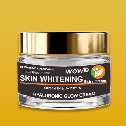 Hyaluronic Skin Whitening Cream