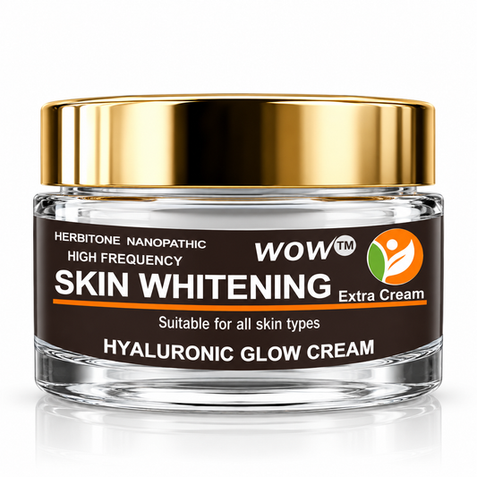 Hyaluronic Skin Whitening Cream