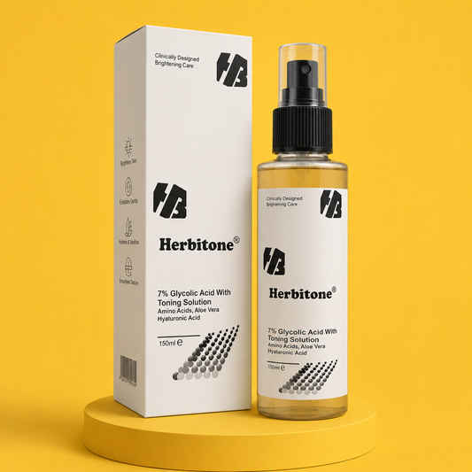 Glycolic Acid 7% Toning Solution