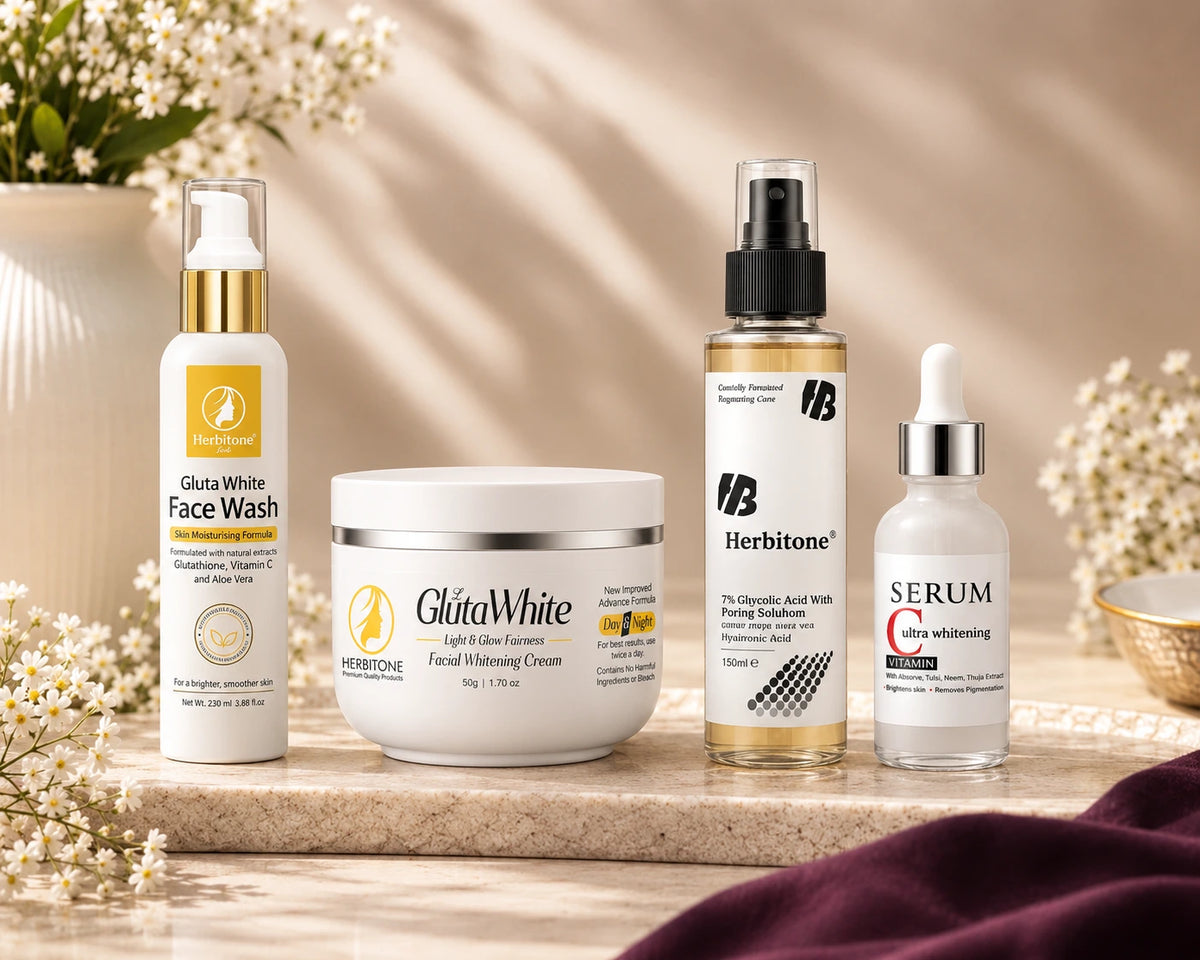GlutaWhite Complete Glow Kit