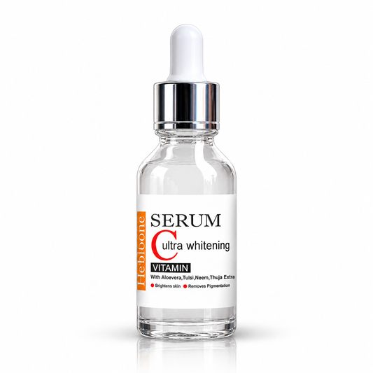 Vitamin C Face Serum for Glowing Skin in Pakistan – Herbitone
