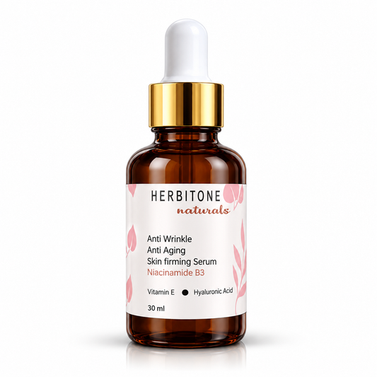 Herbitone Anti Aging Face serum