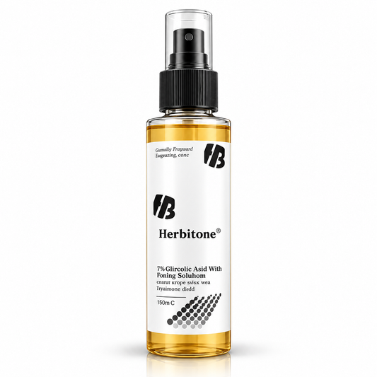 Glycolic Acid 7% Toning Solution