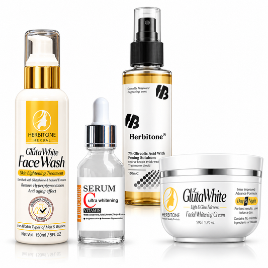 Herbitone Complete Glow Kit