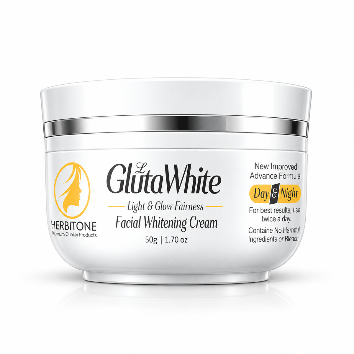 Herbitone Gluta White Signature Cream