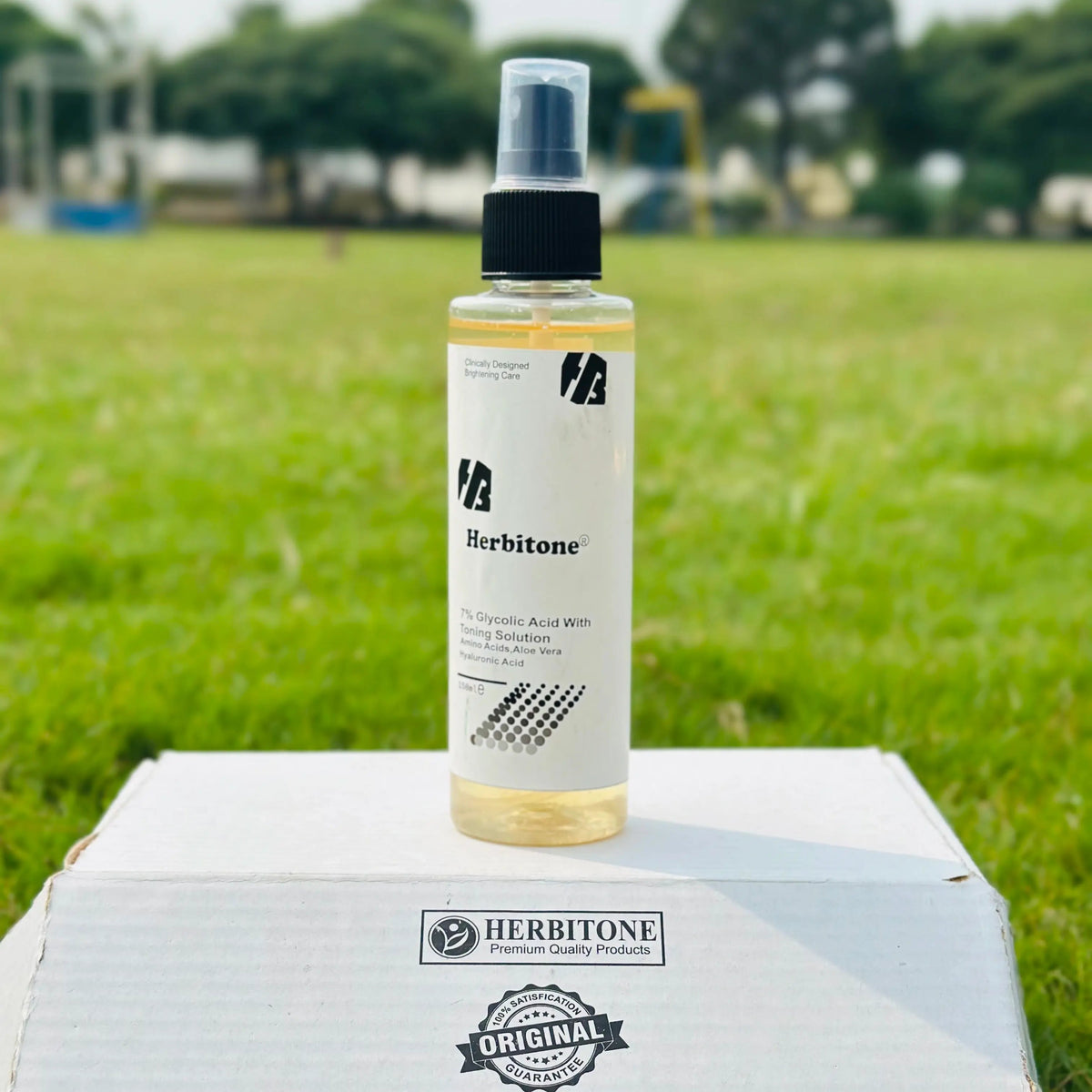Glycolic Acid 7% Toning Solution