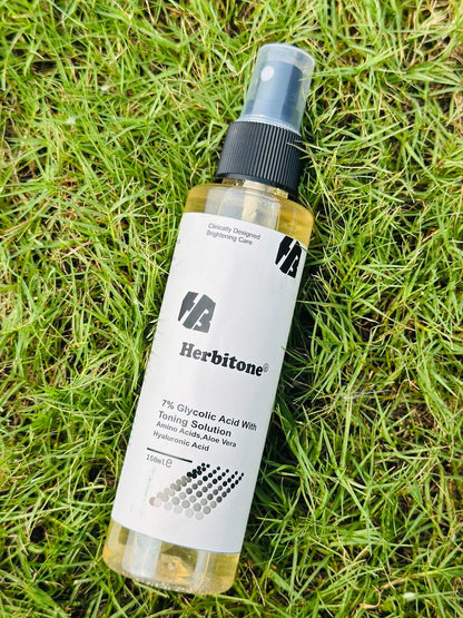 Glycolic Acid 7% Toning Solution