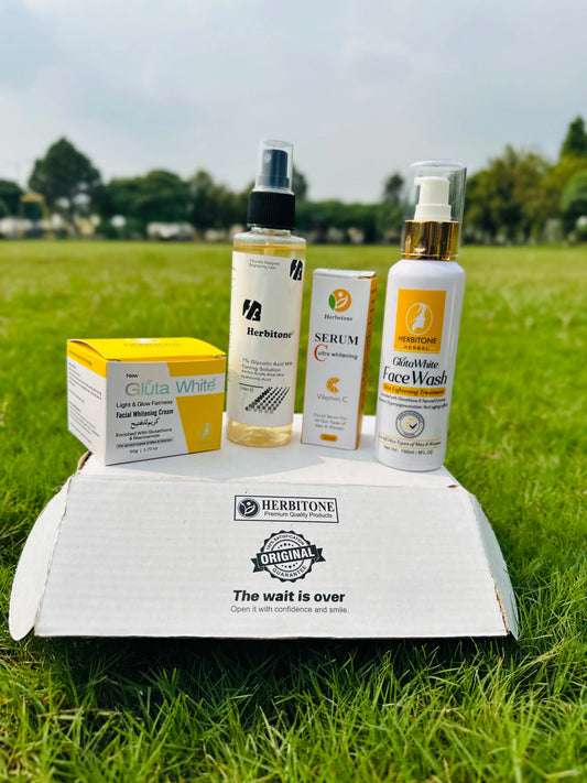 Herbitone Complete Glow Kit
