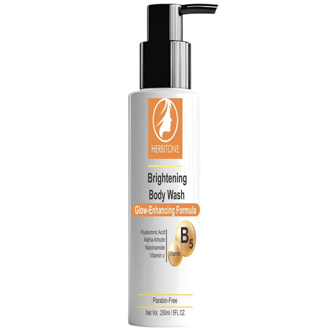 Brightening Body Wash
