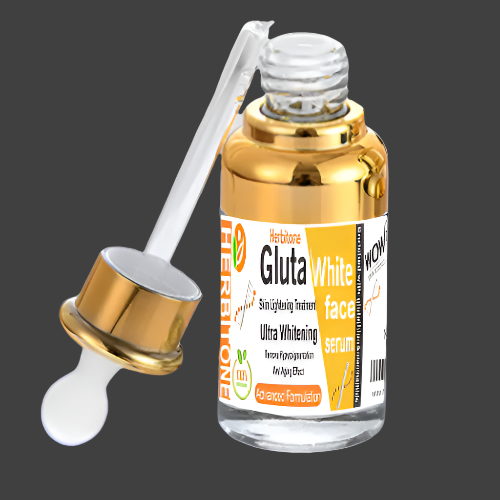 Gluta White Face Serum