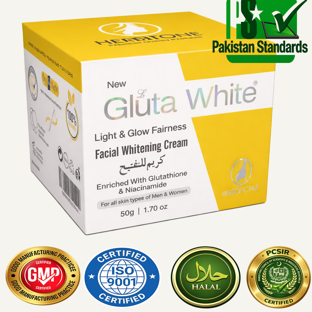 Gluta White Cream