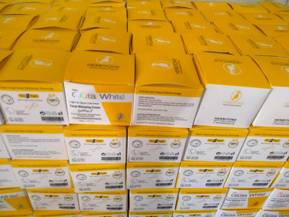 Gluta White Foot and Hand Brightening Cream