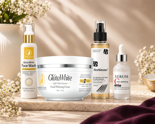 Herbitone Complete Glow Kit
