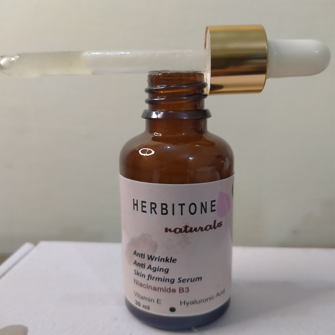 Herbitone Anti Aging Face serum