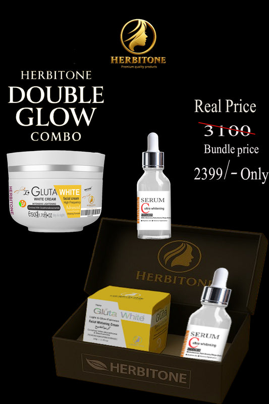 Gluta Plus Vita C Bundle