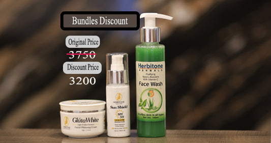 Skin Safe n Glow Bundle