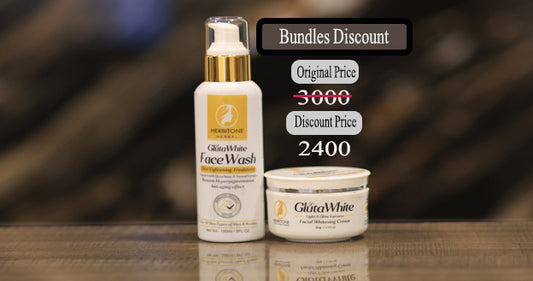 Gluta Brightening Bundle