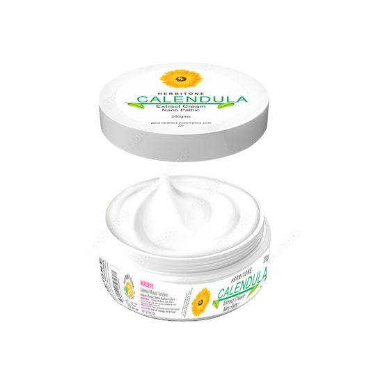 Herbitone Calendula Skin Cream