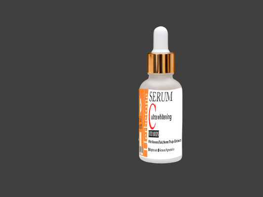 Vitamin C Ultra Whitening Face Serum