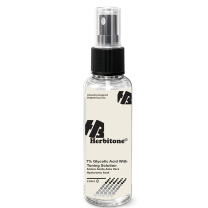 Glycolic Acid 7% Toning Solution