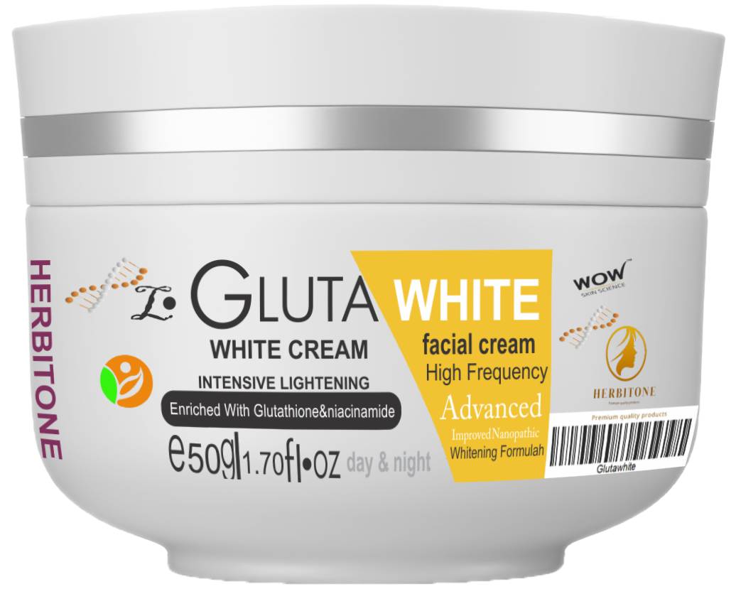 Gluta White Foot and Hand Brightening Cream