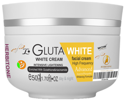 Gluta White Foot and Hand Brightening Cream