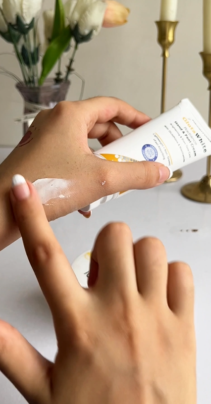 Complete Summer Care Set| Face Wash, White Cream & Hand Foot Cream