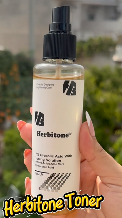 Glycolic Acid 7% Toning Solution