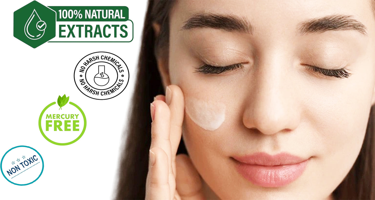 Gluta White Foot and Hand Brightening Cream